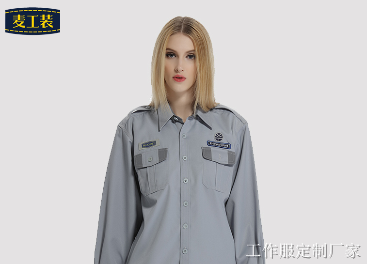 企業(yè)如何選擇高品質(zhì)的職業(yè)裝-北京工作服定制生產(chǎn)廠家經(jīng)驗(yàn)