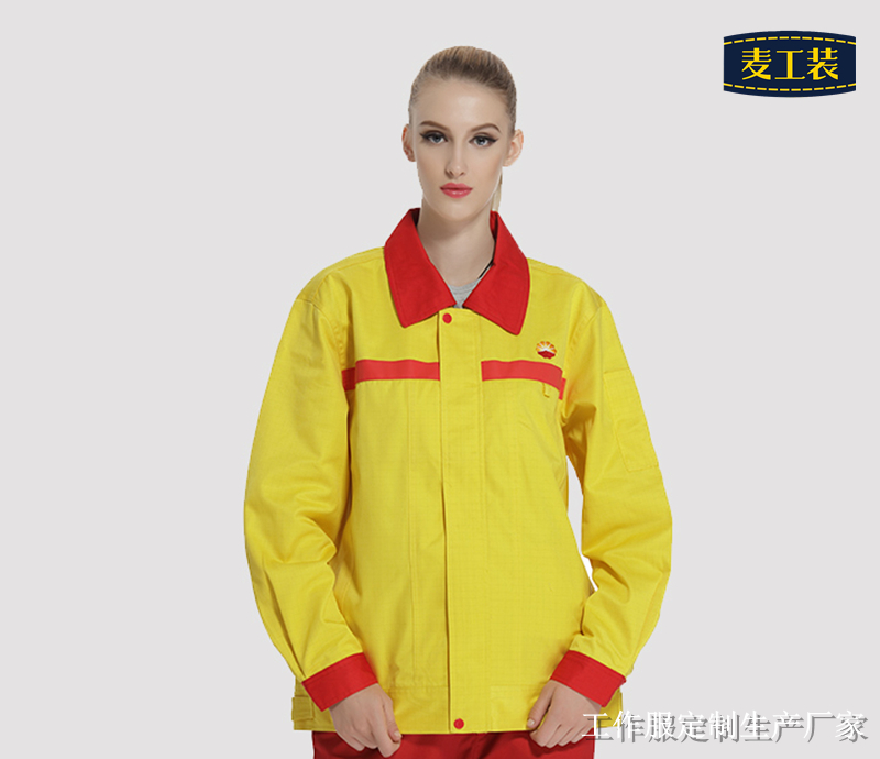分體工作服與連體工作服，哪種更適合你？-北京工作服定制生產(chǎn)廠家支招