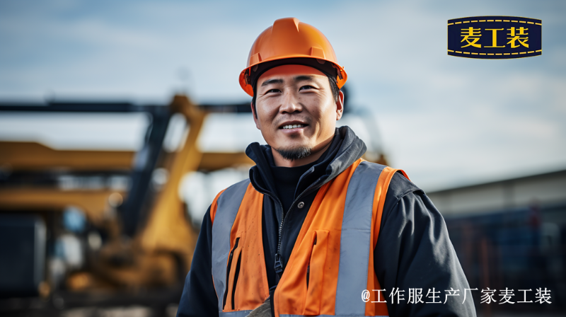 阻燃工裝有哪些防護(hù)性能-北京工作服定制批發(fā)生產(chǎn)廠家麥工裝解答