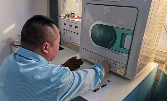 北京防靜電工服材質檢測