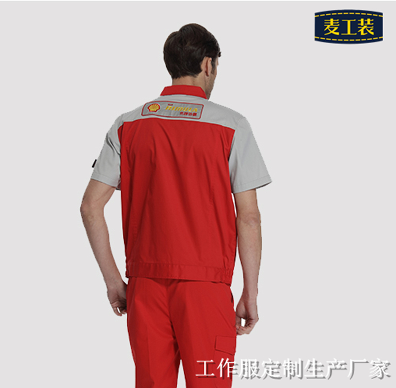 選防靜電服這幾個關(guān)鍵因素一定要牢記-北京工作服定制生產(chǎn)廠家支招