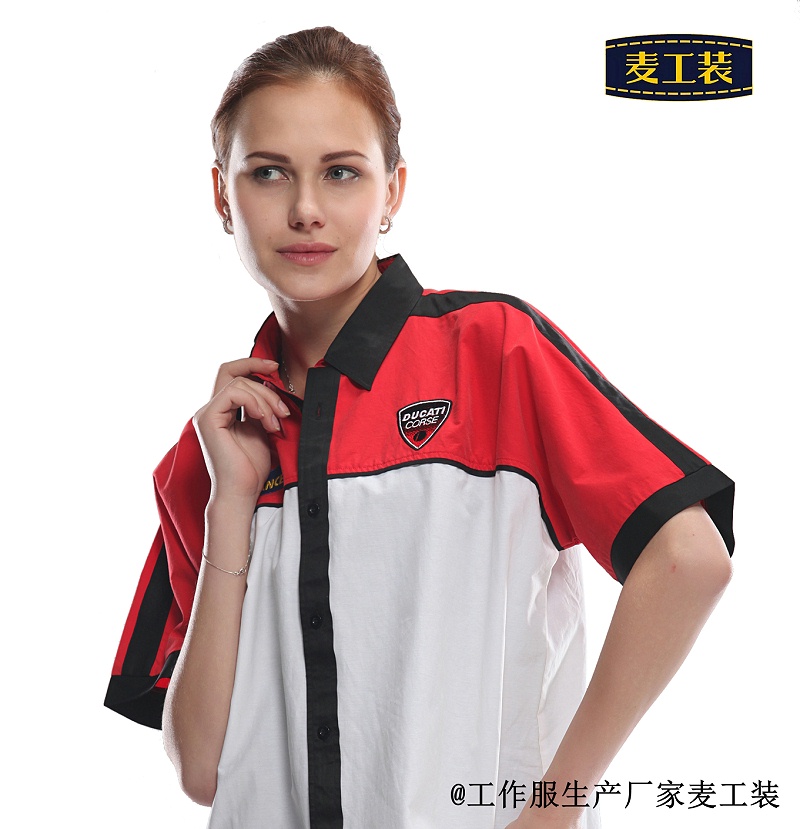 防靜電工作服廠家,北京工作服定制,麥工裝工作服生產(chǎn)廠家